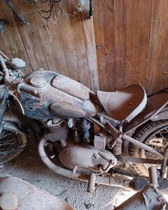 Moto NSU  Tedesca
