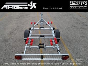Spoleto Rimorchi Unikar 750SF AMG Marine