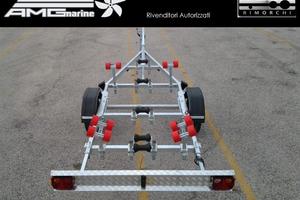 Spoleto Rimorchi Unikar 750SF AMG Marine