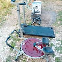 attrezzature per palestre 