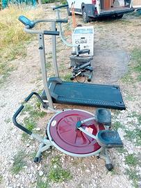 attrezzature per palestre 