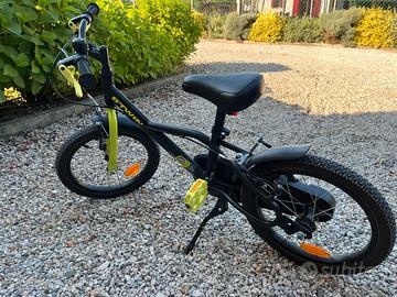 Bicicletta bambino 16” Btwin