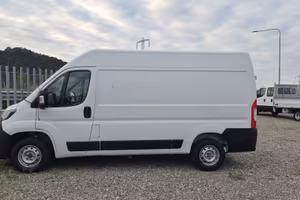 PEUGEUT BOXER 2022 EURO 6D TEMP