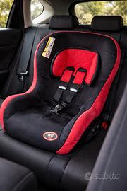 seggiolino auto 0-18kg 
