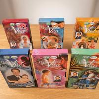 La macchina del tempo, 6 VHS L'emozione della vita