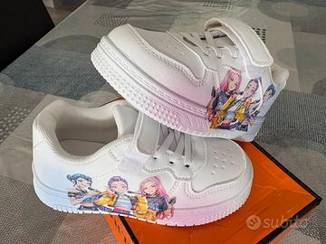 Scarpe Kpop demon huntrix