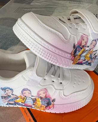 Scarpe Kpop demon huntrix
