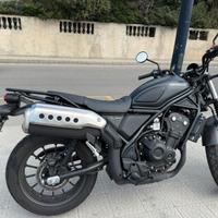 Honda CL500