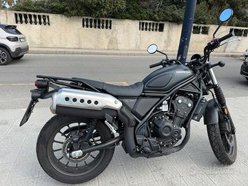 Honda CL500