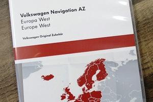 SD Mappa ORIGINALE x RNS310 RNS315 RNS 310 315 Map