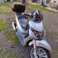 Piaggio Beverly 200cc