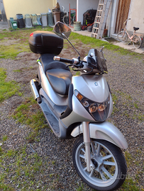 Piaggio Beverly 200cc