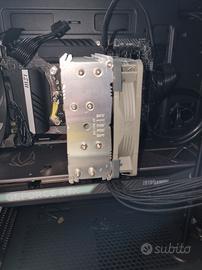 combo PC b660+i5 13600kf+ddr4 32gb