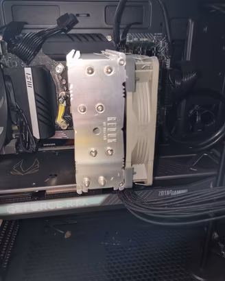 combo PC b660+i5 13600kf+ddr4 32gb