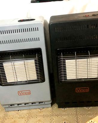 Vinco 71406 Stufa a gas