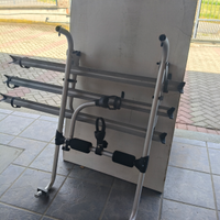 Portabici fiamma 3 canaline