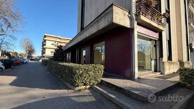 LOCALE COMMERCIALE IN CENTRO A NOGARA (VR)