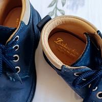 Scarpe da neonato Zecchino d'oro e Zara