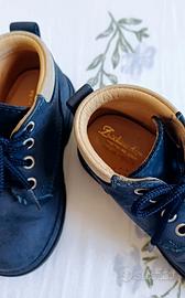 Scarpe da neonato Zecchino d'oro e Zara