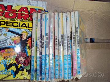 editoriale corno cliff