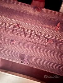 vino Venissa enprimeur 2010