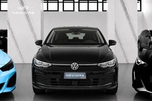 Volkswagen Golf 2.0 TDI 115 CV SCR Life