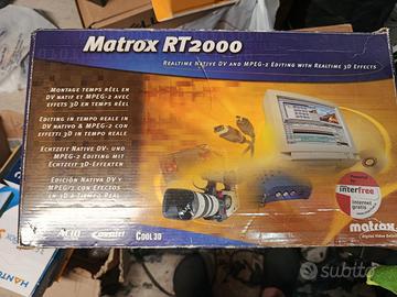 Matrox RT2000