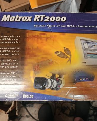 Matrox RT2000