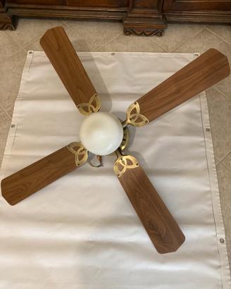 Lampadario a pale