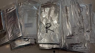 palloncini lettere alfabeto mylar 100cm stock