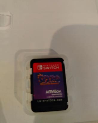 Spyro reignited trilogy switch
