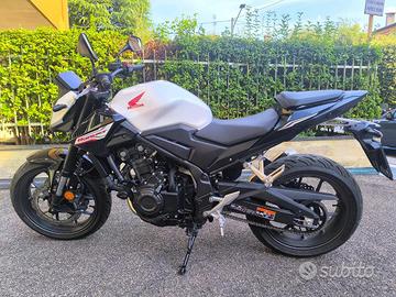 CB 500 HORNET 09/2024