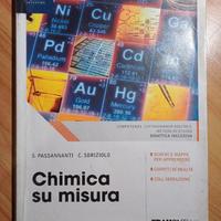 CHIMICA SU MISURA - 9788823355705