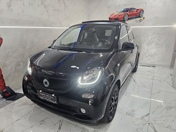 Smart ForFour 90 0.9 Turbo twinamic Prime
