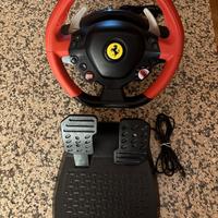Sterzo Thrustmaster Ferrari 458 Spider per Xbox