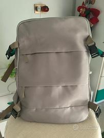 Zaino nuovo viaggio trekking rayanair unisex