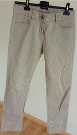 Pantaloni Sisley donna
