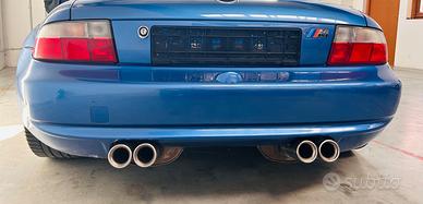 Terminali scarico BMW Z3 ///M
