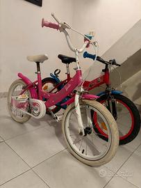 Bici bimbo/a