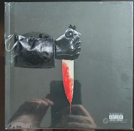 Noyz Narcos e Salmo - CVLT CD Deluxe sigillato 