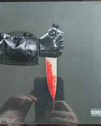Noyz Narcos e Salmo - CVLT CD Deluxe sigillato 