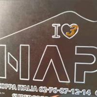 Gadget RIBASSATO 3° scudetto del Napoli 2023