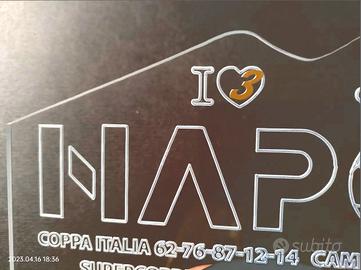 Gadget RIBASSATO 3° scudetto del Napoli 2023