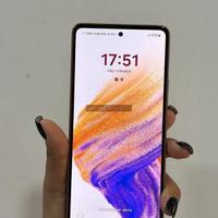 Samsung Galaxy A53 pink 128 GB - 7508