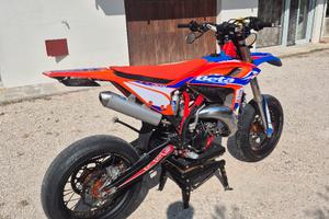 Beta 125 rr racing 2024 motard 