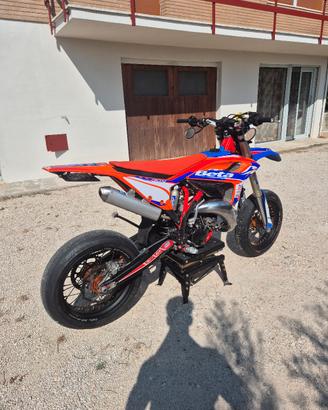 Beta 125 rr racing 2024 motard 