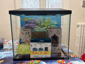 Acquario 20lt Acquael