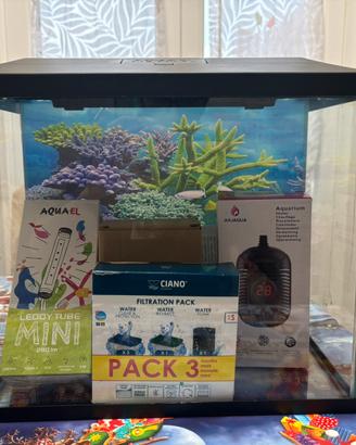 Acquario 20lt Acquael