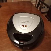 Toast e grill Morphy Richards