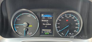 Toyota RAV 4  2.5 del  2018 HYBRID. 